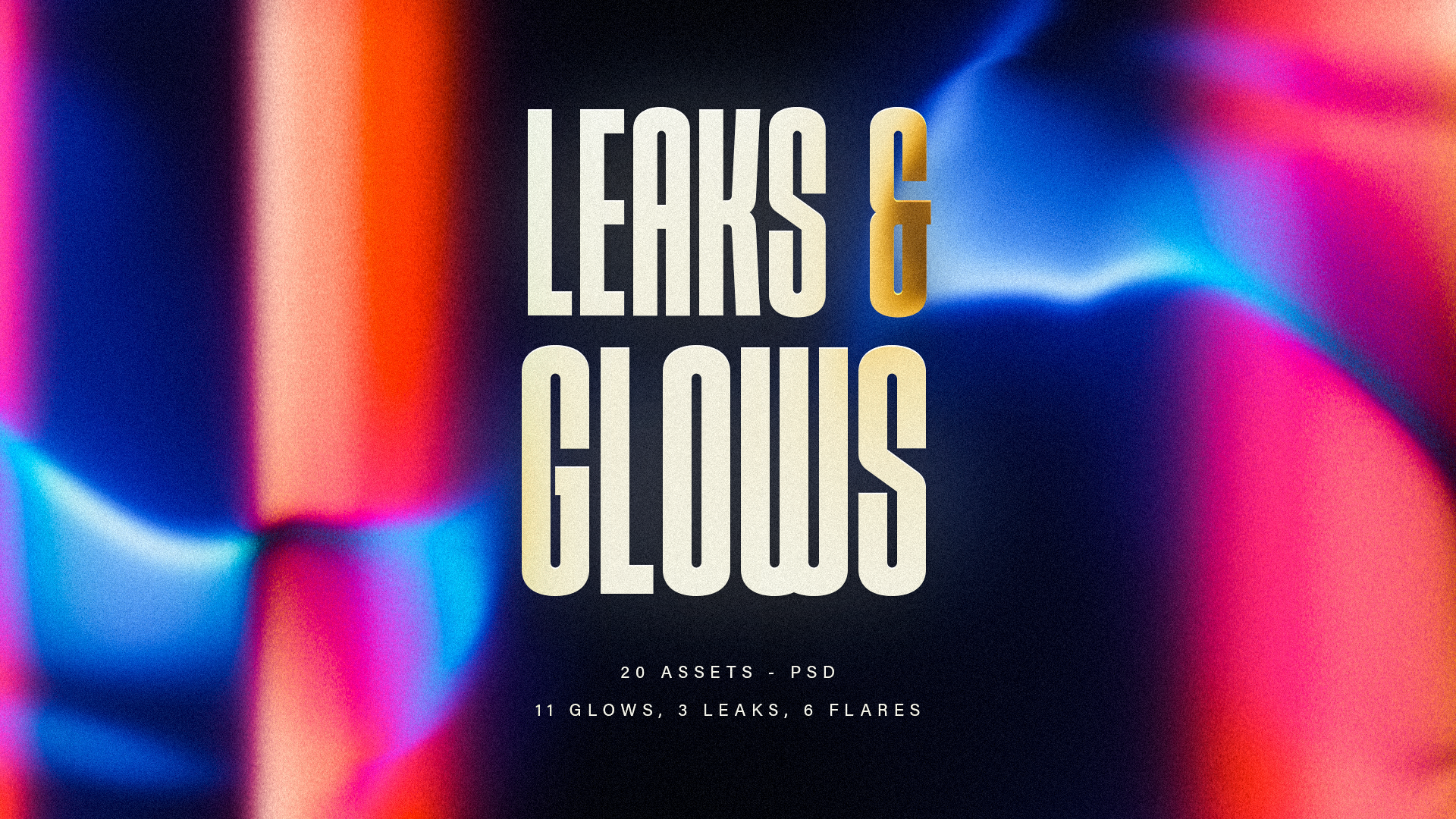 Leaks & Glows cover