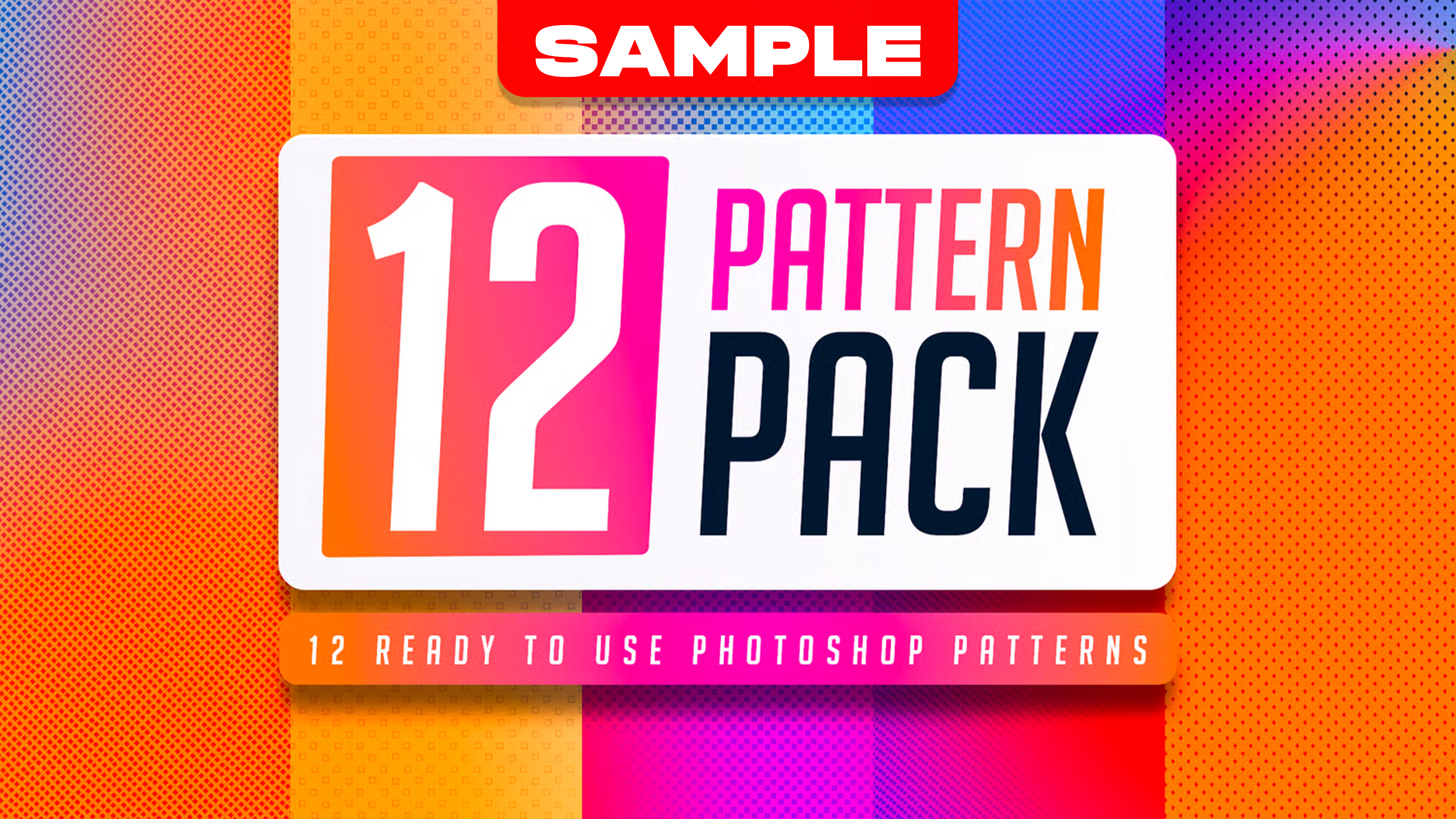Photoshop Patterns (Sample) preview