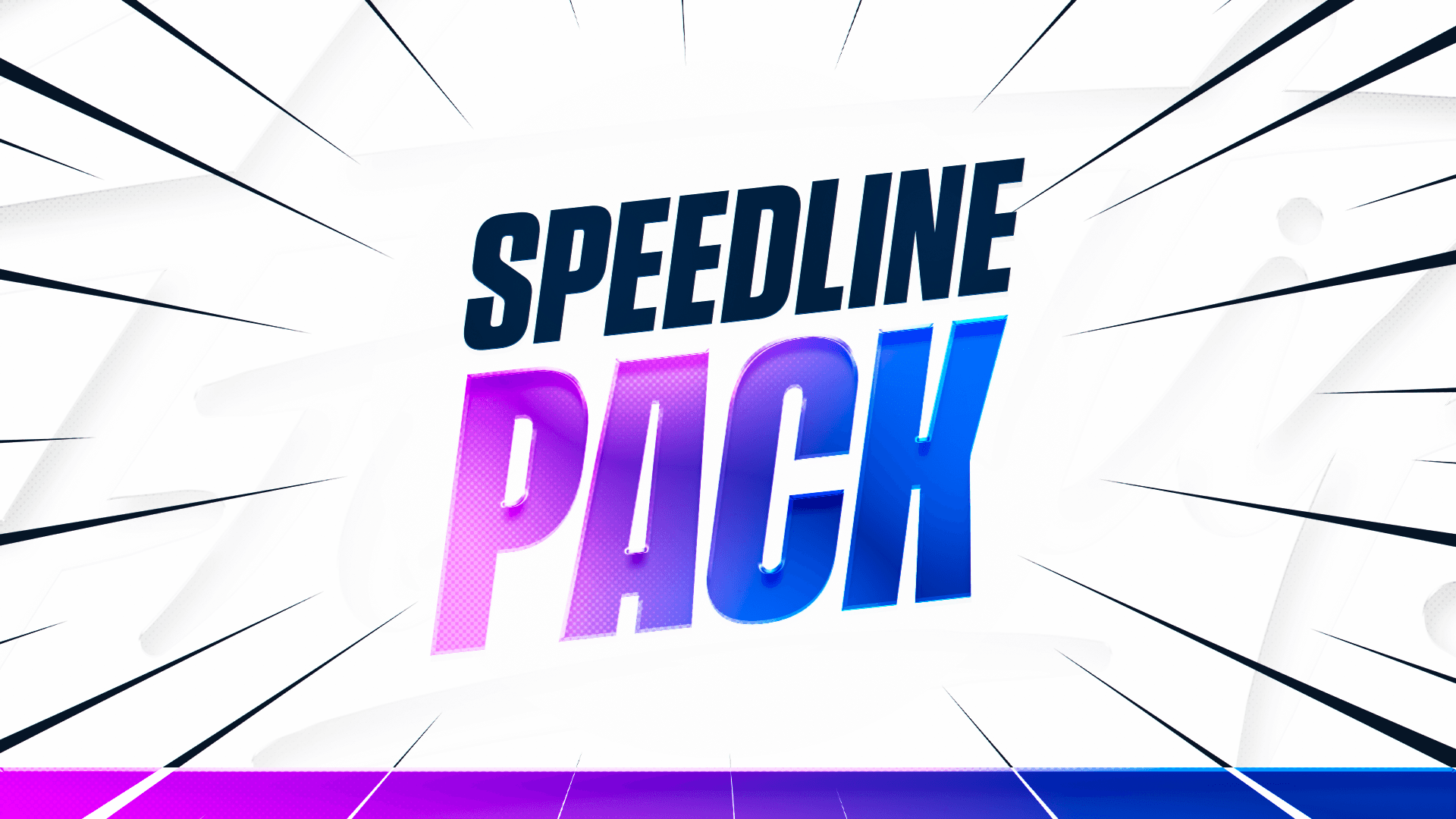 Speedlines cover
